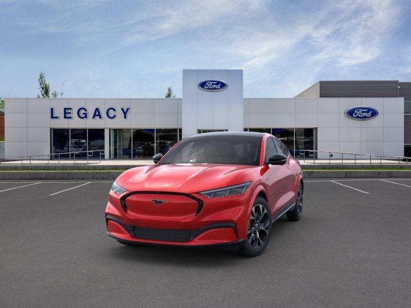 new 2023 Ford Mustang Mach-E car, priced at $48,930