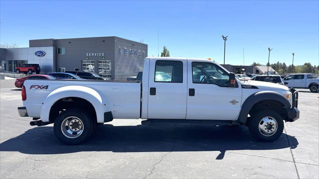 used 2013 Ford F-450 car, priced at $24,206