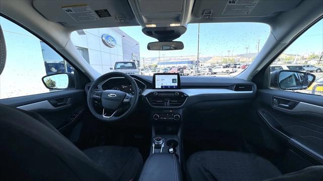 used 2022 Ford Escape car, priced at $22,462