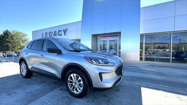 used 2022 Ford Escape car, priced at $22,462