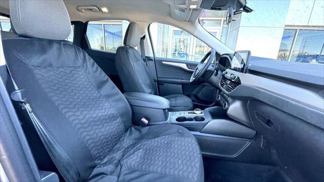 used 2022 Ford Escape car, priced at $22,462