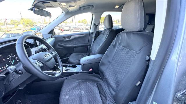 used 2022 Ford Escape car, priced at $22,462