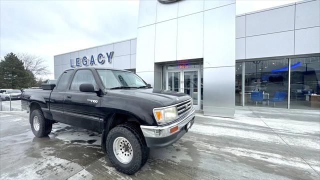 used 1995 Toyota T100 car, priced at $7,264