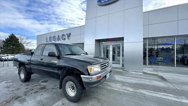 used 1995 Toyota T100 car, priced at $7,895