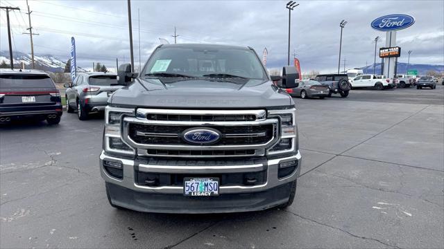 used 2021 Ford F-350 car, priced at $63,895