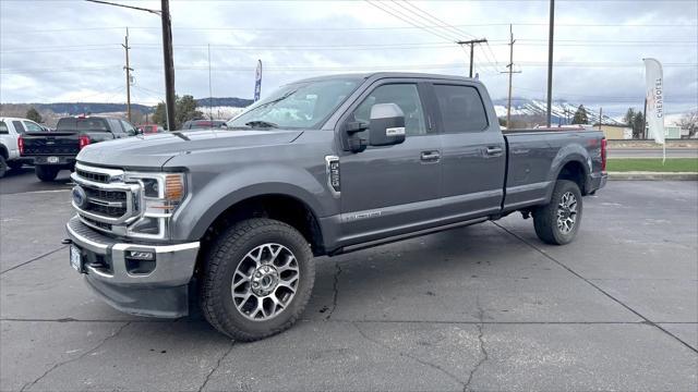 used 2021 Ford F-350 car, priced at $63,895