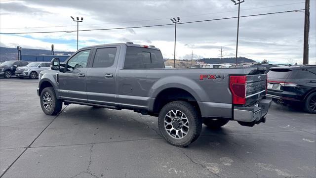 used 2021 Ford F-350 car, priced at $63,895