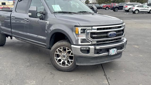 used 2021 Ford F-350 car, priced at $63,895