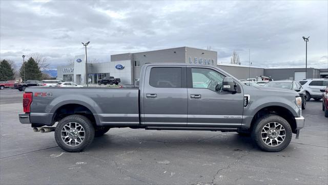 used 2021 Ford F-350 car, priced at $63,895