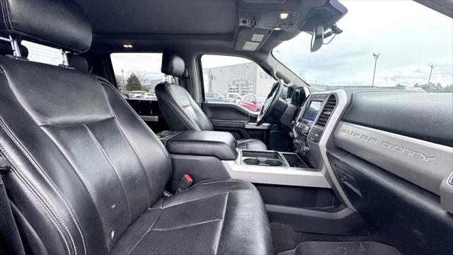 used 2021 Ford F-350 car, priced at $63,895