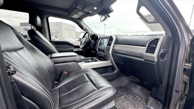 used 2021 Ford F-350 car, priced at $63,895