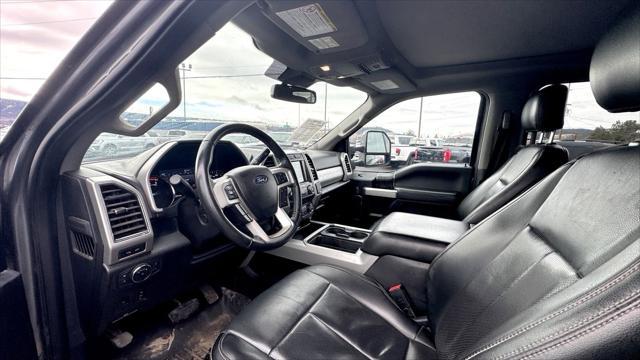 used 2021 Ford F-350 car, priced at $63,895