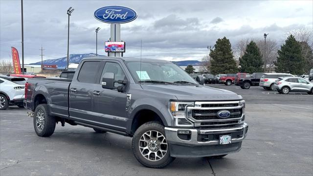 used 2021 Ford F-350 car, priced at $63,895