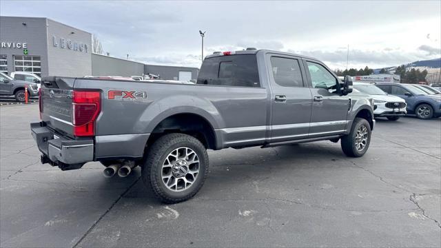 used 2021 Ford F-350 car, priced at $63,895