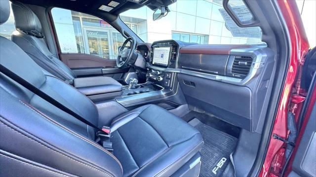 used 2021 Ford F-150 car, priced at $44,906