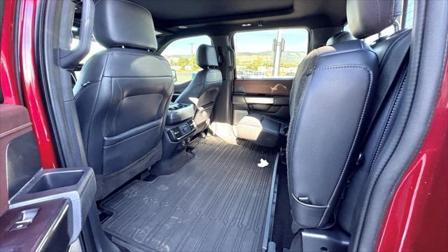 used 2021 Ford F-150 car, priced at $44,906