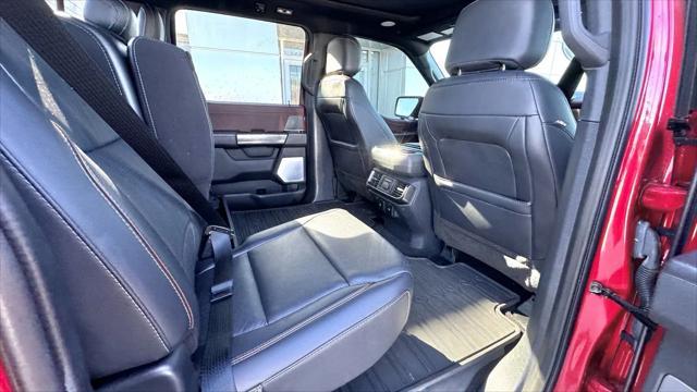 used 2021 Ford F-150 car, priced at $44,906