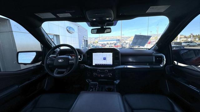 used 2021 Ford F-150 car, priced at $44,906