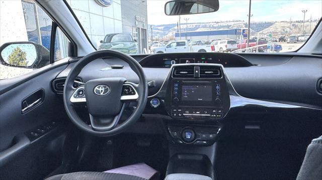 used 2016 Toyota Prius car, priced at $17,180