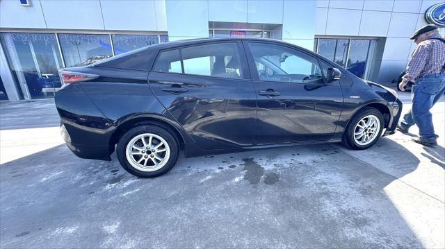 used 2016 Toyota Prius car, priced at $17,180