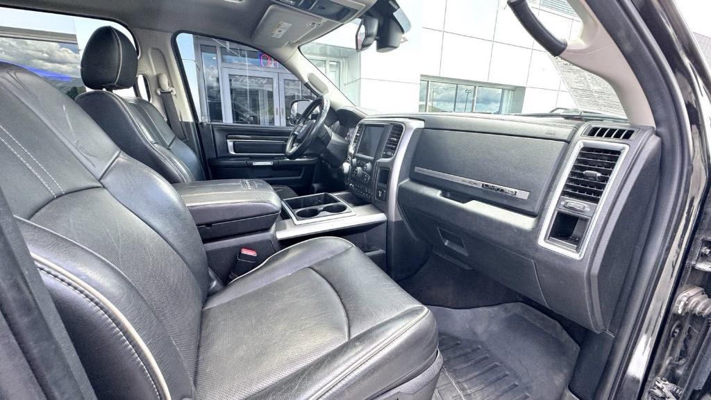 used 2015 Ram 1500 car, priced at $24,895