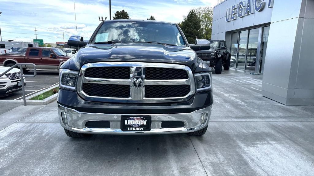 used 2015 Ram 1500 car, priced at $24,895