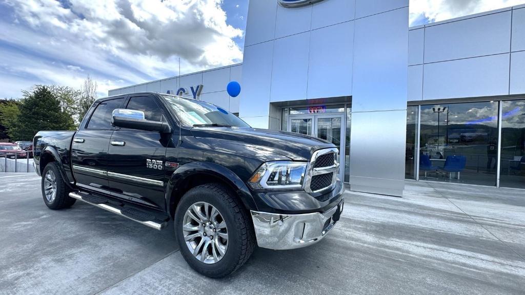 used 2015 Ram 1500 car, priced at $24,895