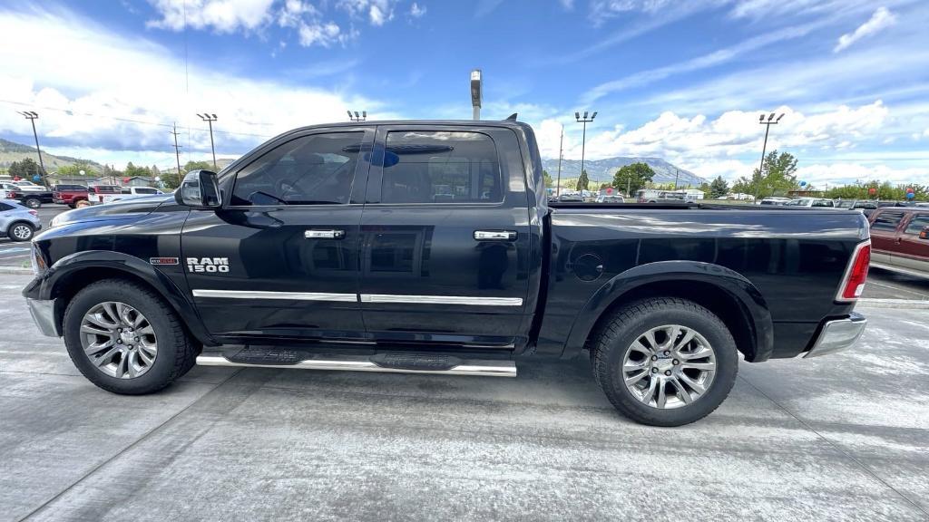 used 2015 Ram 1500 car, priced at $24,895