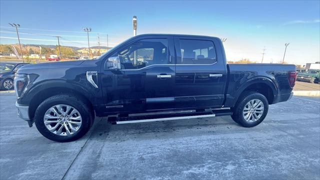 new 2024 Ford F-150 car, priced at $65,800