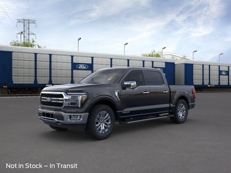 new 2024 Ford F-150 car, priced at $73,054