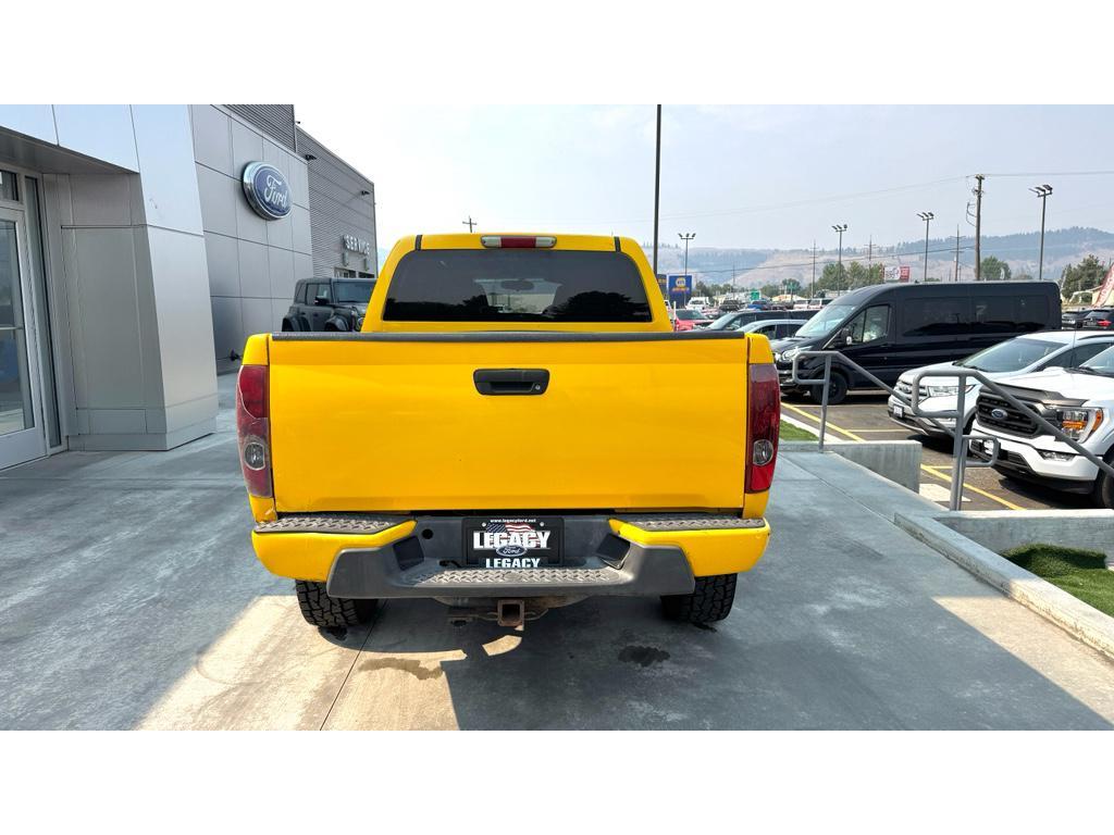 used 2004 Chevrolet Colorado car, priced at $6,895