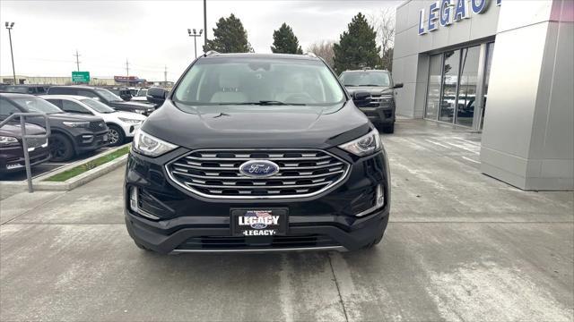 used 2019 Ford Edge car, priced at $18,518