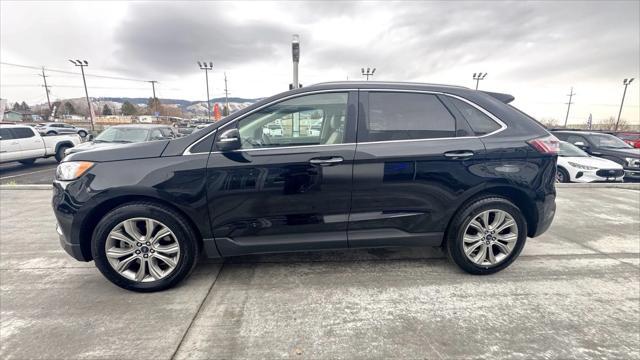 used 2019 Ford Edge car, priced at $18,518