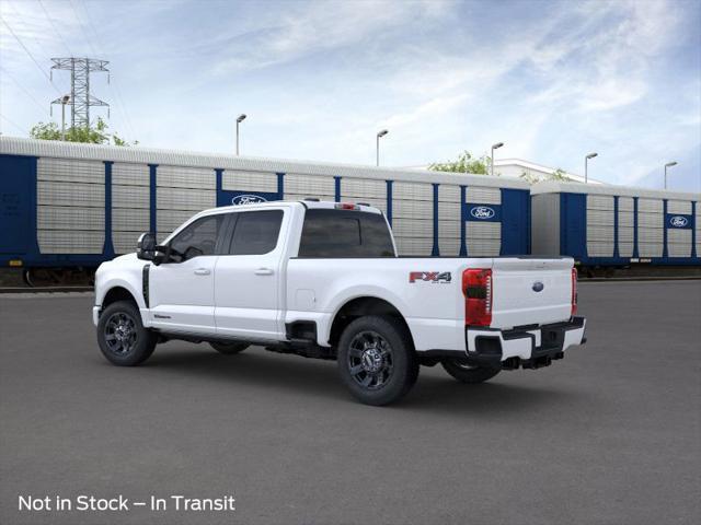 new 2024 Ford F-250 car, priced at $92,185