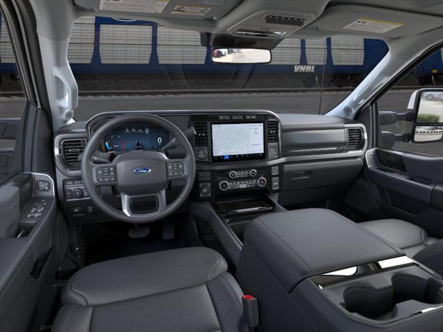 new 2024 Ford F-250 car, priced at $92,185