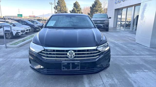 used 2020 Volkswagen Jetta car, priced at $16,220