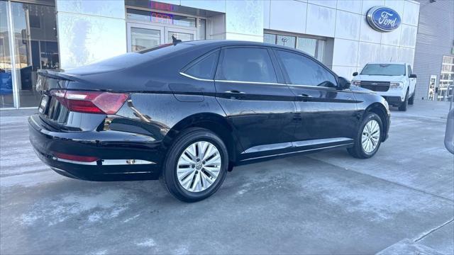 used 2020 Volkswagen Jetta car, priced at $16,220