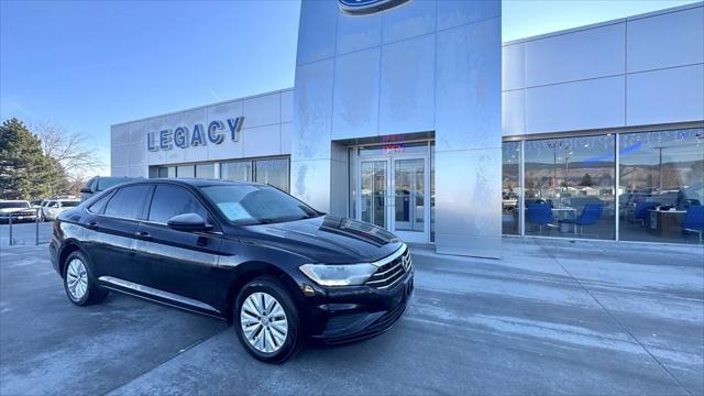 used 2020 Volkswagen Jetta car, priced at $16,558