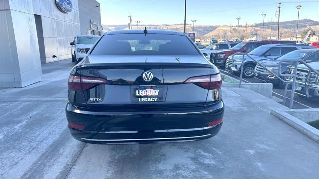 used 2020 Volkswagen Jetta car, priced at $16,220