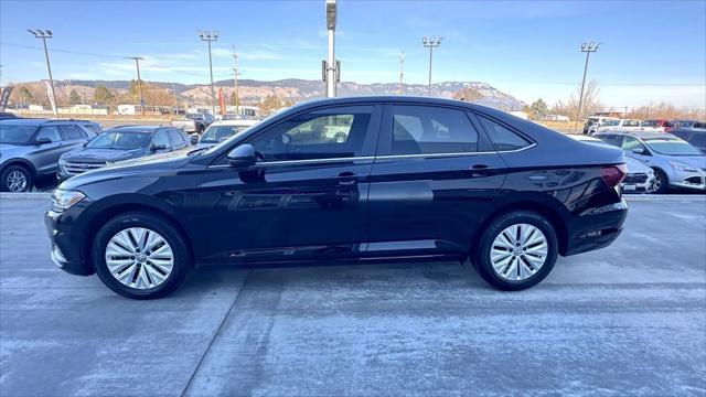 used 2020 Volkswagen Jetta car, priced at $16,220