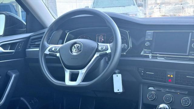 used 2020 Volkswagen Jetta car, priced at $16,220