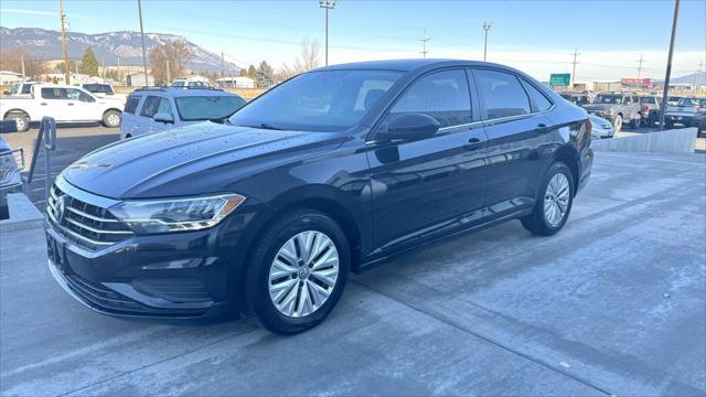 used 2020 Volkswagen Jetta car, priced at $16,220