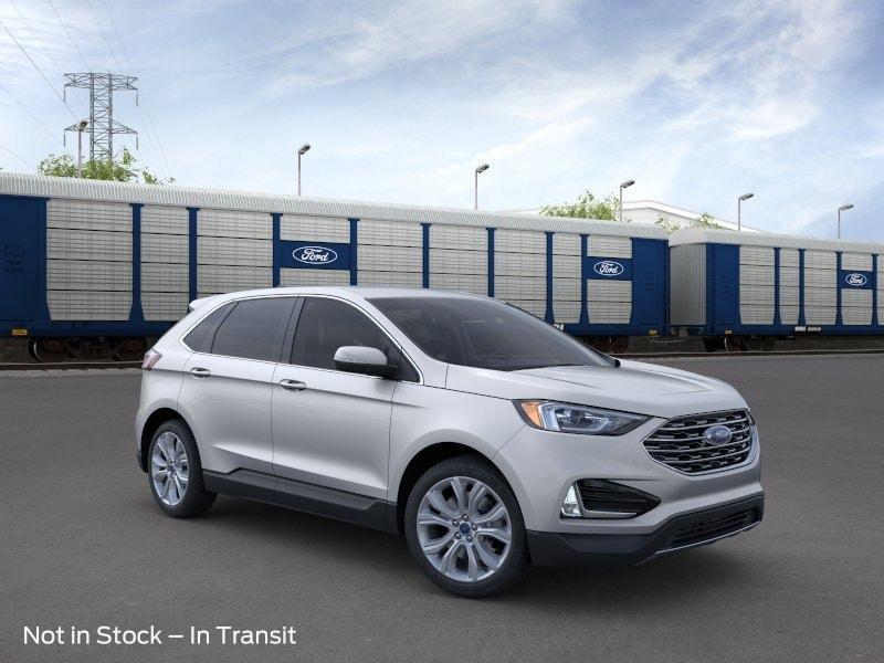 new 2024 Ford Edge car, priced at $45,575