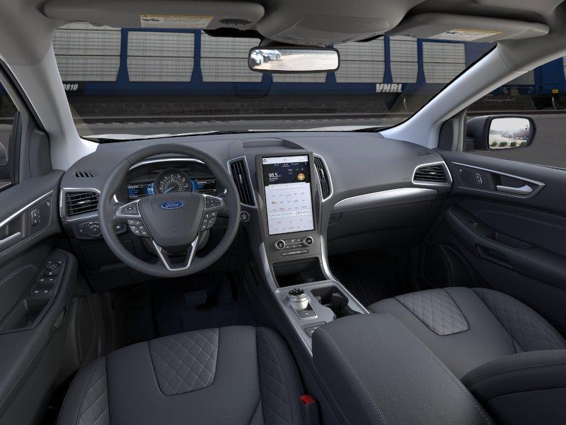 new 2024 Ford Edge car, priced at $44,664