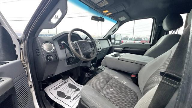 used 2015 Ford F-250 car, priced at $19,498