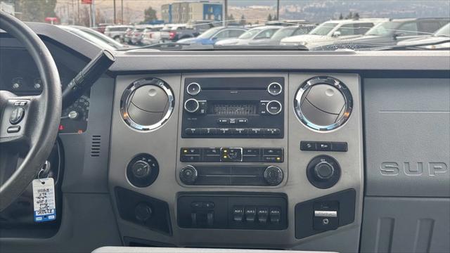 used 2015 Ford F-250 car, priced at $19,498