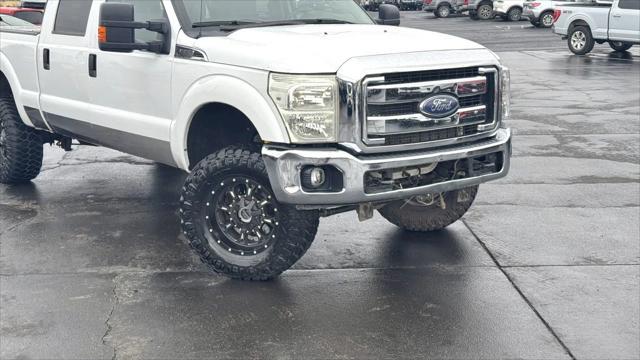 used 2015 Ford F-250 car, priced at $19,498