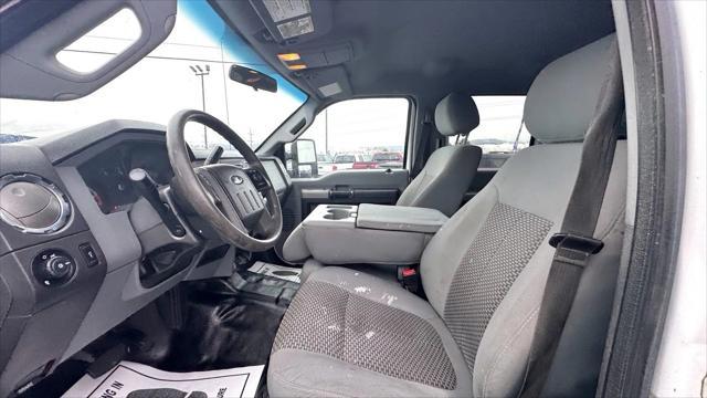 used 2015 Ford F-250 car, priced at $19,498