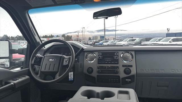 used 2015 Ford F-250 car, priced at $19,498