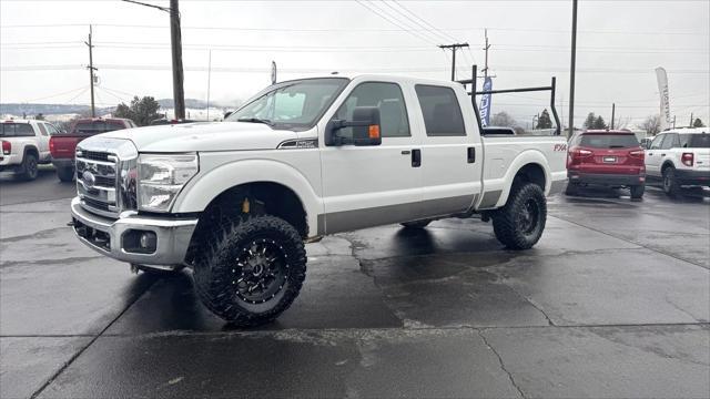 used 2015 Ford F-250 car, priced at $19,498